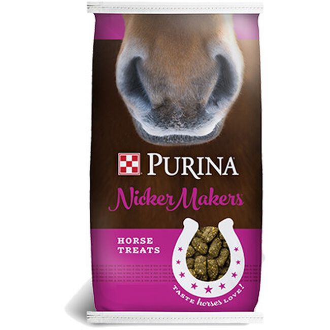 Purina Horse Treats Nicker Makers