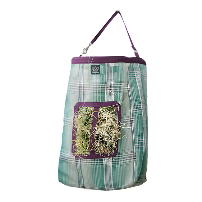 Kensington 2 Flake Hay Bag with Rim image number null