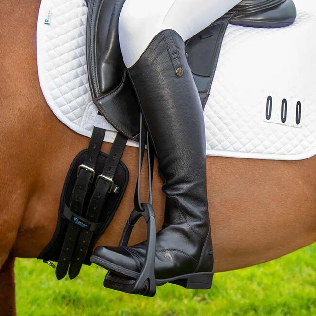 Demo Condition - Shires Moretta Women's Aida Riding Boots - Black image number null