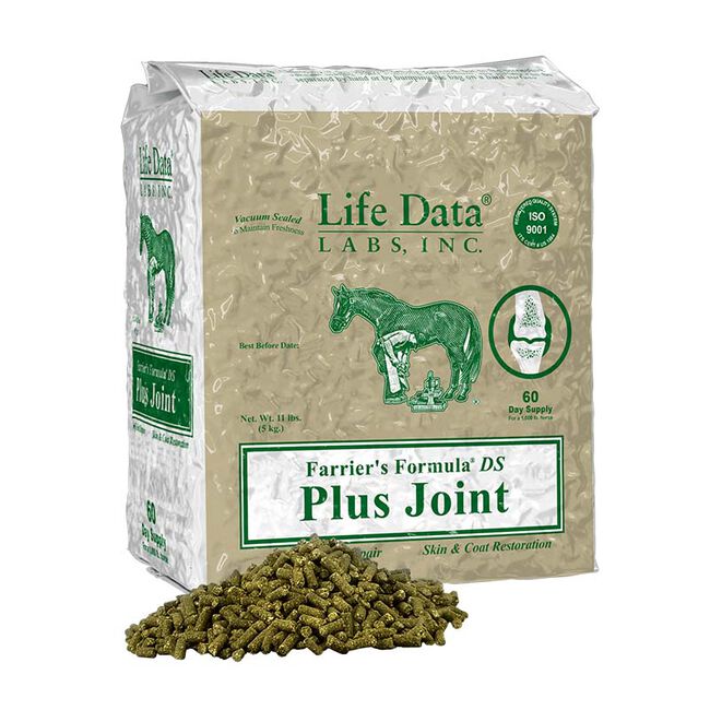 Life Data Labs Farrier's Formula DS Plus Joint image number null