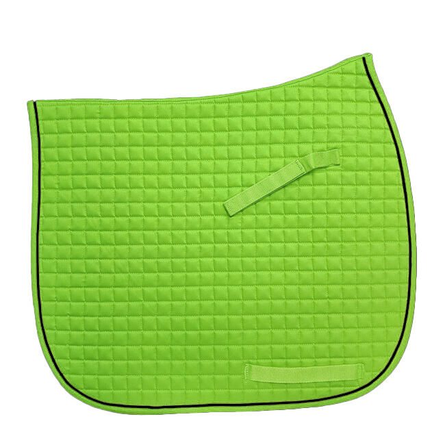 PRI Quilted Dressage Pad image number null