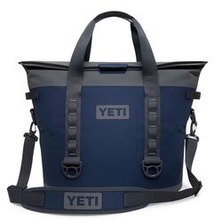 YETI Hopper M30 Soft Cooler - Navy