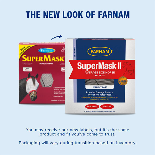 Farnam SuperMask II without Ears image number null