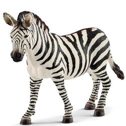 Schleich Female Zebra