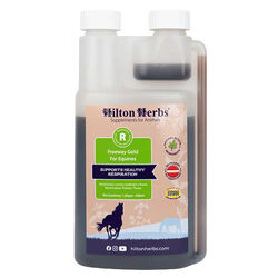 Hilton Herbs Freeway Gold Respiratory Supplement - 1.05 Pint