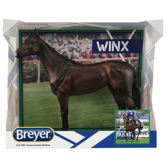Breyer Winx Champion Australian Racehorse image number null