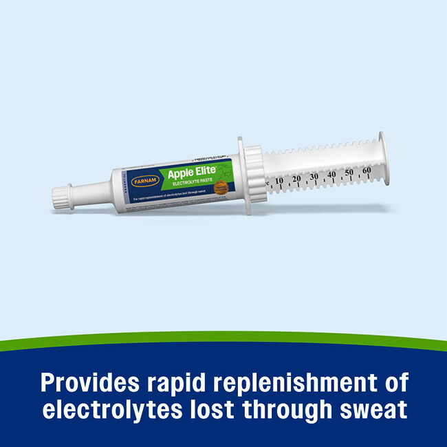 Farnam Apple Elite Electrolyte Paste - 60 cc image number null