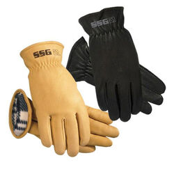 SSG Gloves Winter Rancher Deerskin Glove