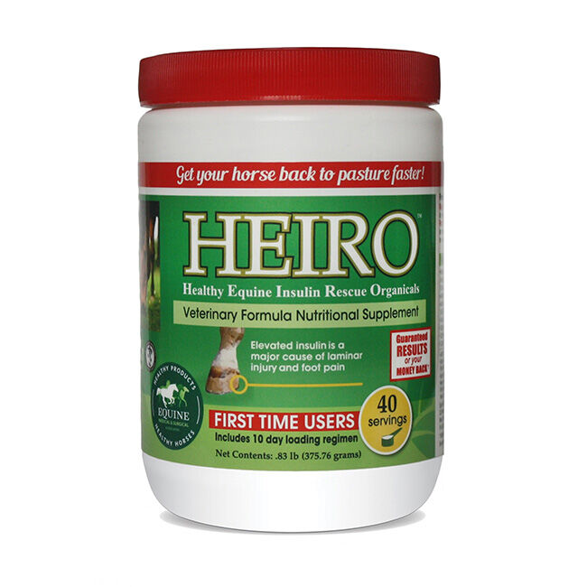 Equine Medical & Surgical HEIRO Insulin Rescue image number null