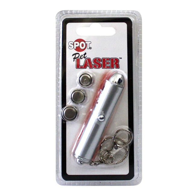 Ethical Cat SpotBrites Single Dot Laser Toy image number null