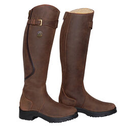 Mountain Horse Women's Snowy River Tall Winter Boot - Brown