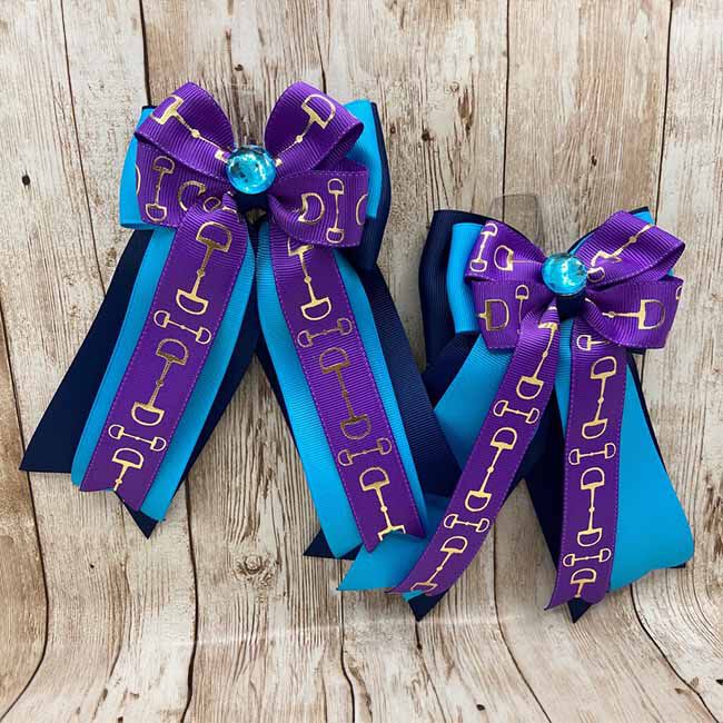 Benny Bows Horse Show Bows image number null