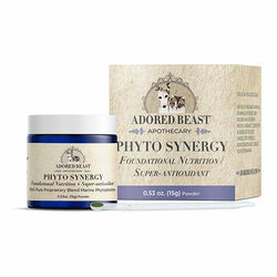 Adored Beast Apothecary Phyto Synergy - Super Antioxidant for Dogs & Cats - 15 g