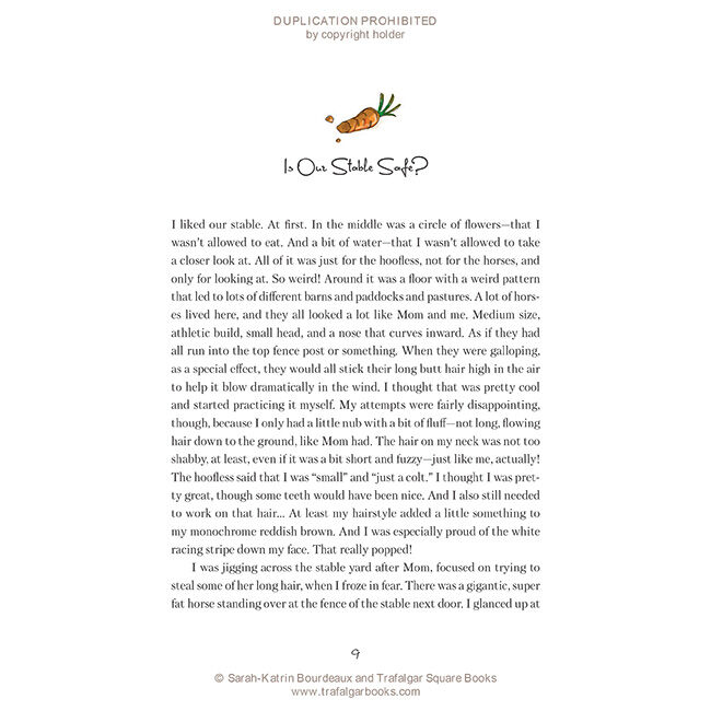 Do Puddles Eat Ponies? A Horse Seeks Answers to Life's Fundamental Questions image number null