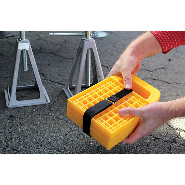 Camco Stabilizer Jack Pads 4Pack The Cheshire Horse