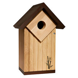 Woodlink Ultimate Renewable Bamboo Contemporary Bluebird House