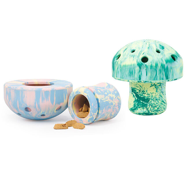 Ruffwear Porcini Interactive Puzzle Toy image number null