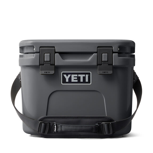 YETI Roadie 15 Hard Cooler - Charcoal image number null