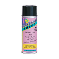 Healthy HairCare Silverado Shine for Coat, Mane & Tail - 11.5 oz