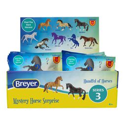 Breyer Mystery Horse Surprise: Handful of Horses - Series 3
