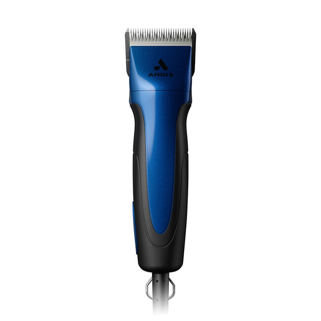 Andis Excel 5-Speed+ Detachable Blade Clipper - Indigo image number null