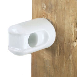 Dare Porcelain Insulator with Lag Bolt