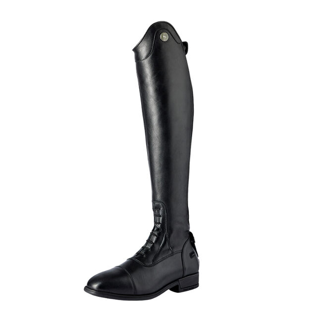 Stride Boot Wear Women's Competition Field Boot - Black - Closeout image number null