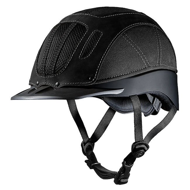 Troxel Sierra Helmet - Black image number null