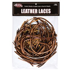 Weaver Assorted Leather Laces