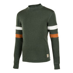 Janus Kids' Go Wool Sweater - Olive