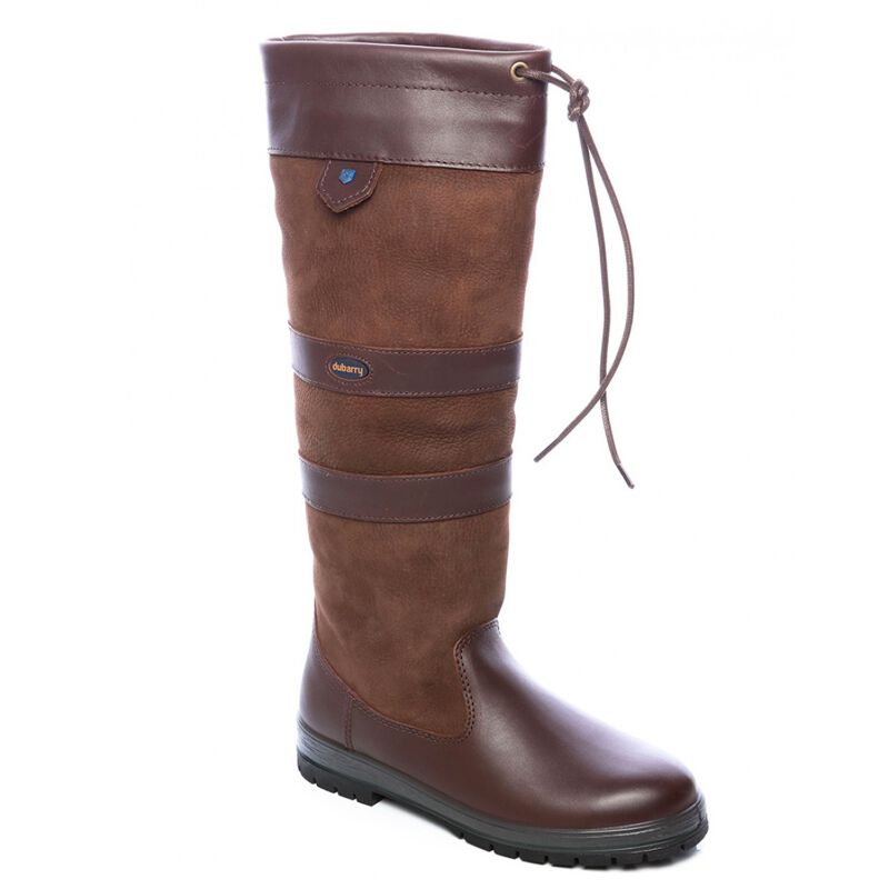 dubarry long boots