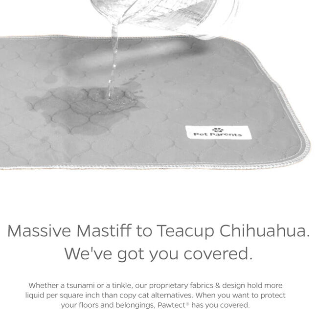 Pet Parents Pawtect Pads - 2-Pack image number null