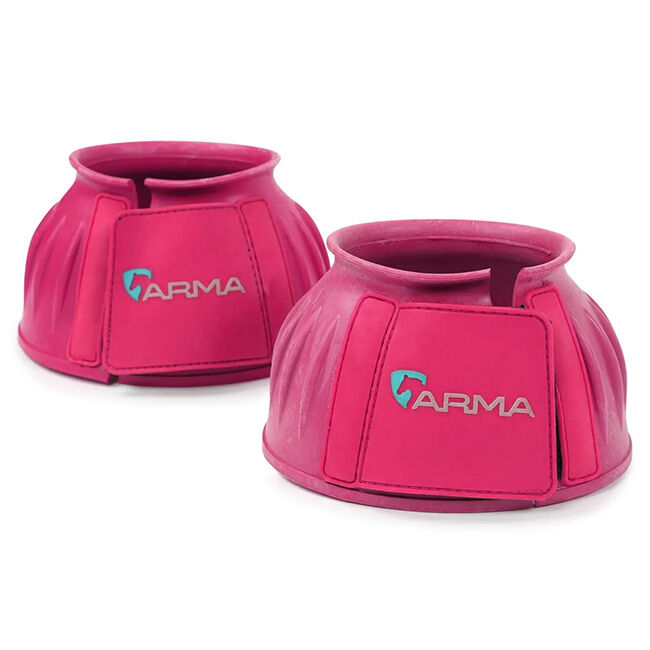 Shires ARMA Over Reach Boots image number null