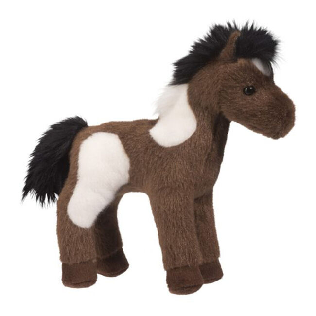 Douglas Aztec Indian Paint Horse Plush Toy image number null