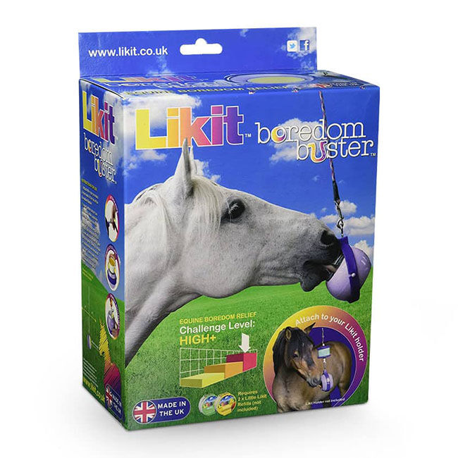 Likit Boredom Buster - Lilac image number null