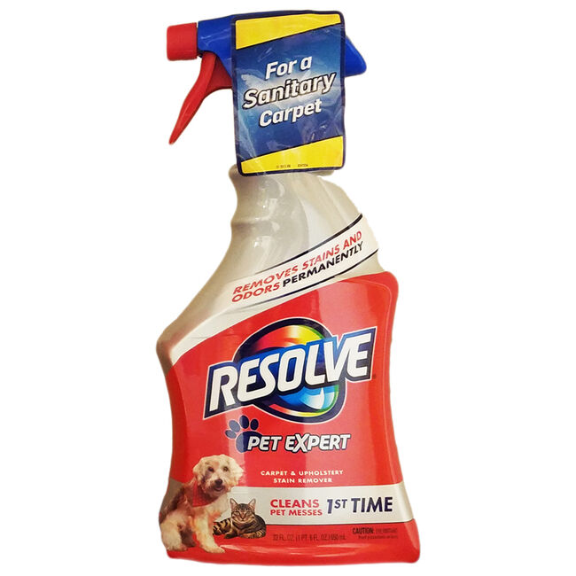 Resolve Pet Stain Remover for Carpet image number null