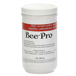 Bee Pro Pollen Substitute Powder