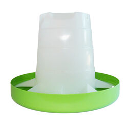 Little Giant Plastic Duck Feeder - 11lb Capacity