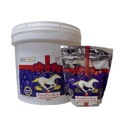 Equine Edibles Candy Cane Bran Mash