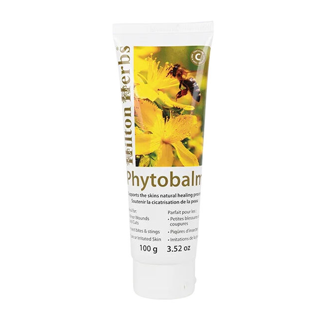 Hilton Herbs Phytobalm Wound Cream image number null