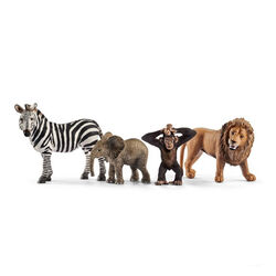 Schleich Wild Life Starter Set