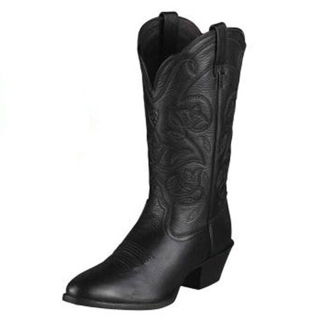 Ariat Women's Heritage Western R Toe Boot  image number null