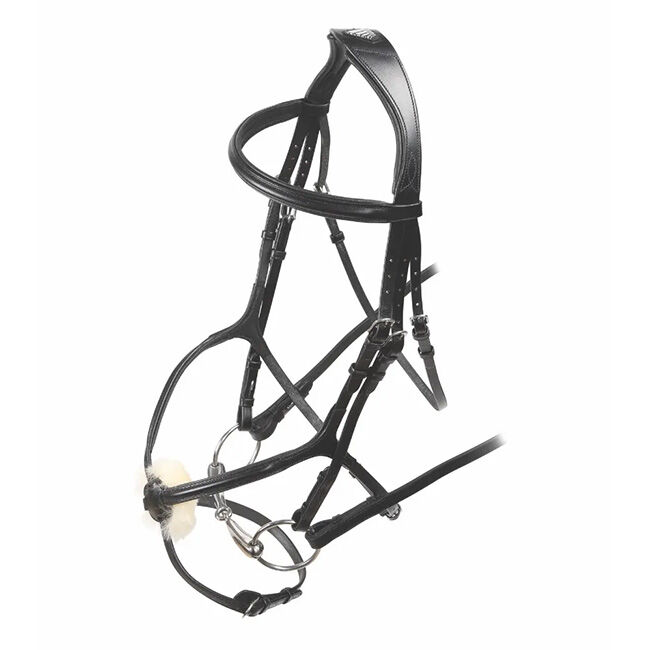 Shires Velociti Figure 8 Bridle image number null