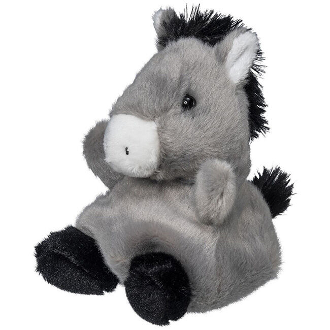 Tough1 Palm Pals Plush - Donkey image number null