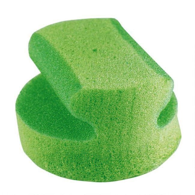 Tail Tamer Puck Tack Sponge - Assorted Colors image number null