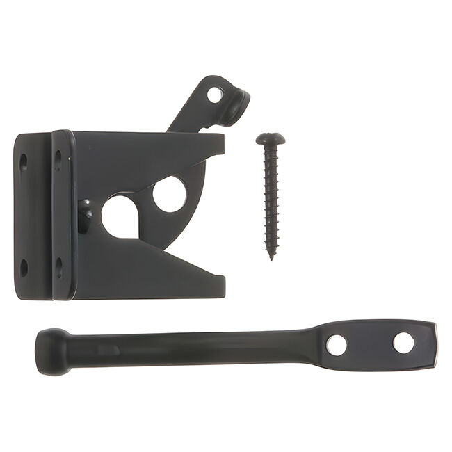 Ace Hardware 1-3/4" Inswinging Gate Latch image number null