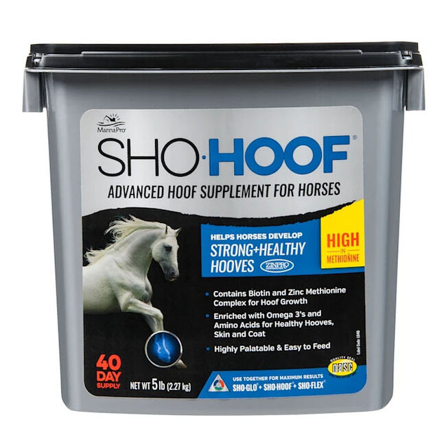 Manna Pro Sho-Hoof - Advanced Hoof Supplement image number null