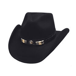 Bullhide Kids' Good Lookin' Wool Western Hat