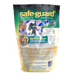 Merck Safe-Guard 0.5% Livestock Medicated Dewormer Pellets