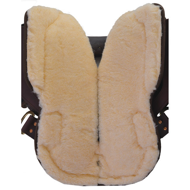 High Horse Highbank Cordura Trail Saddle The Cheshire Horse